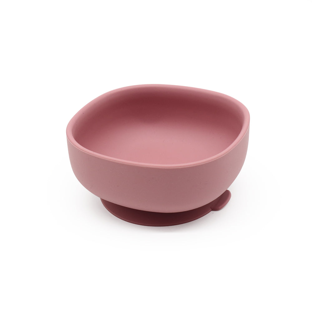 Biomom Silicone Suction Toddler Bowl (15 Colours)