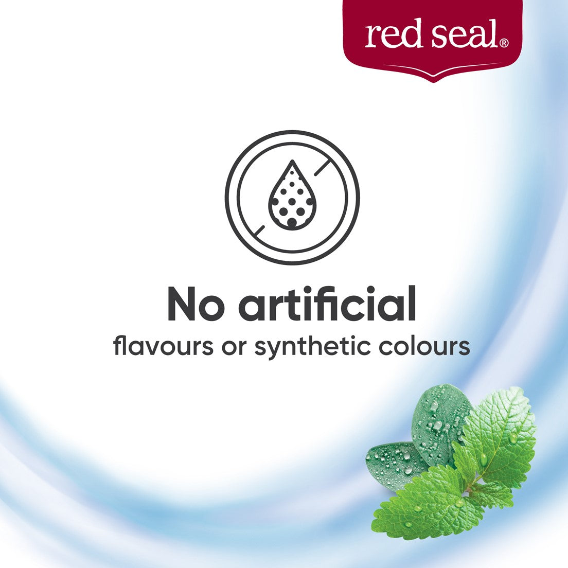 Red Seal Smokers Natural Toothpaste, 100g x 2pk (Exp 09/27)