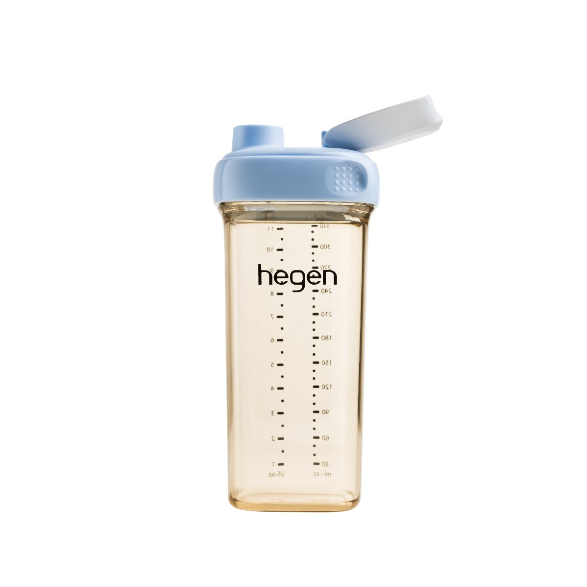 (New) Hegen PCTO™ Drinking Bottle PPSU, 330ml/11oz (4 Colours)
