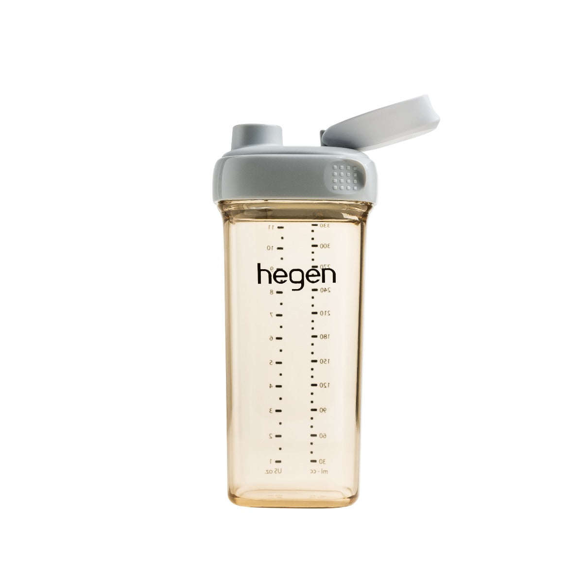 (New) Hegen PCTO™ Drinking Bottle PPSU, 330ml/11oz (4 Colours)