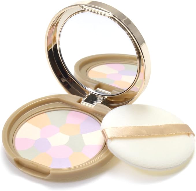 Canmake Marshmallow Finish Powder, Abloom Version (3 Colors) - Pupsik Singapore