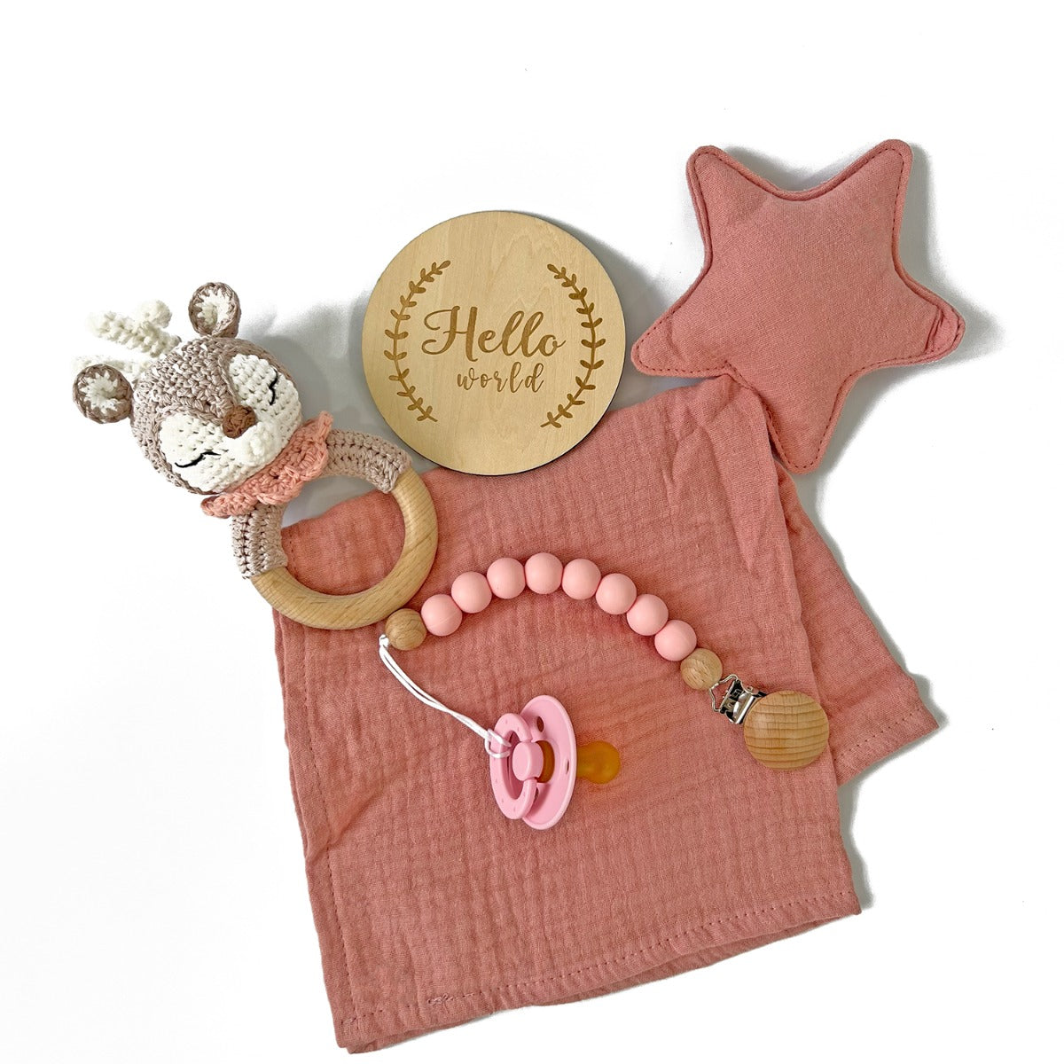 A, Apple Pie Baby Sweet Dreams Gift Set (4 Designs) - Pupsik Singapore