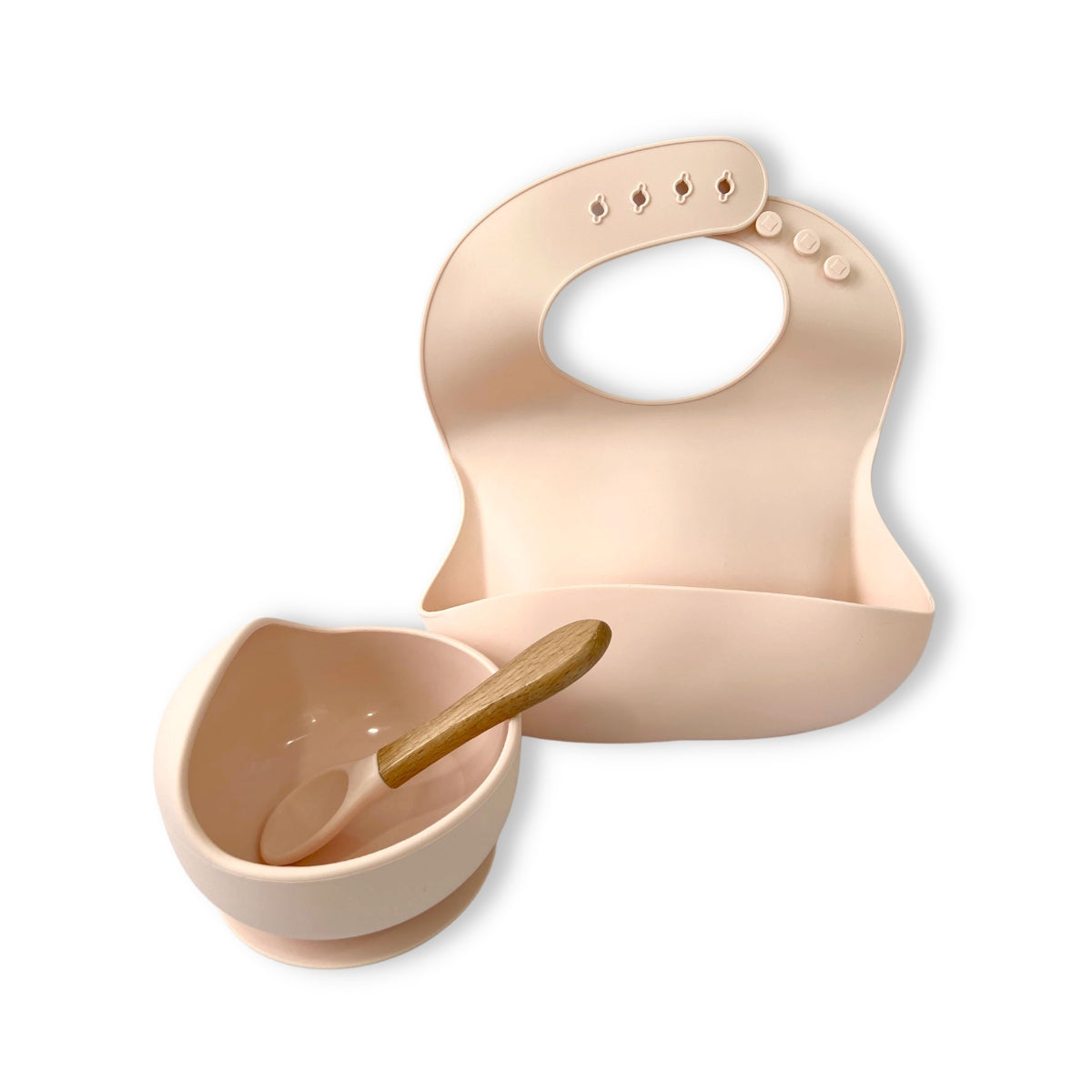A, Apple Pie Baby Hello World Feeding Gift Set (4 Designs) - Pupsik Singapore