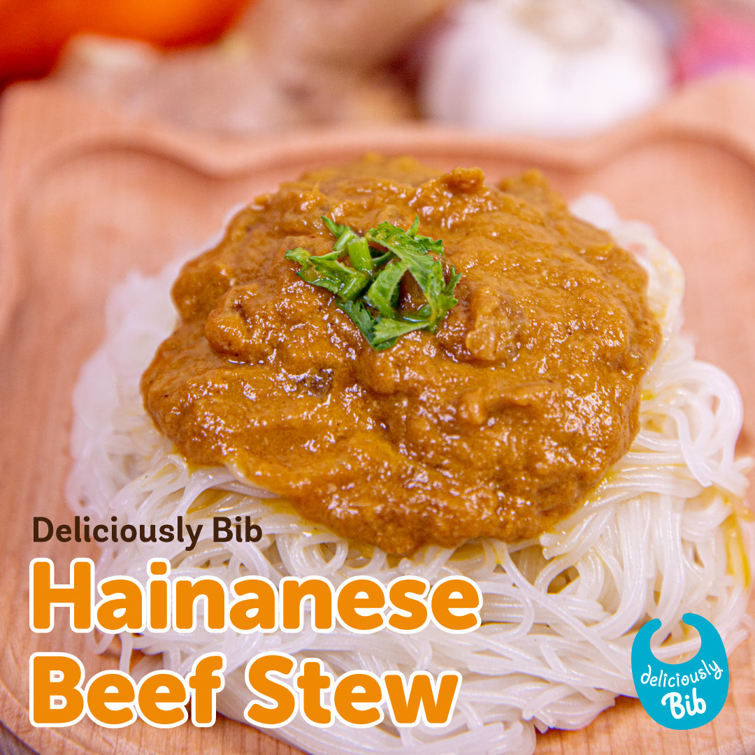 Deliciously Bib Hainanese Beef Stew, 2pk x 160g (Exp 04/26)