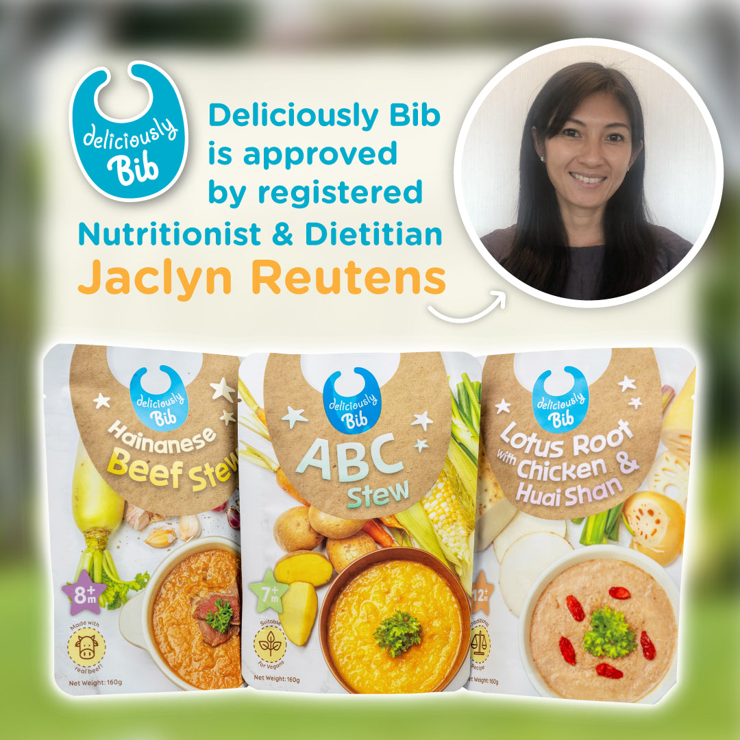 Deliciously Bib ABC Stew, 2pk x 160g (Exp 07/26)