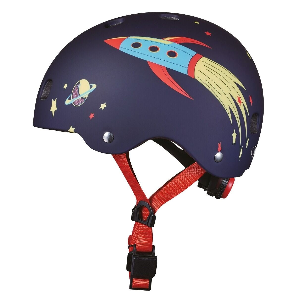 Micro Riding Helmet - Rocket V2 - XS Sizes
