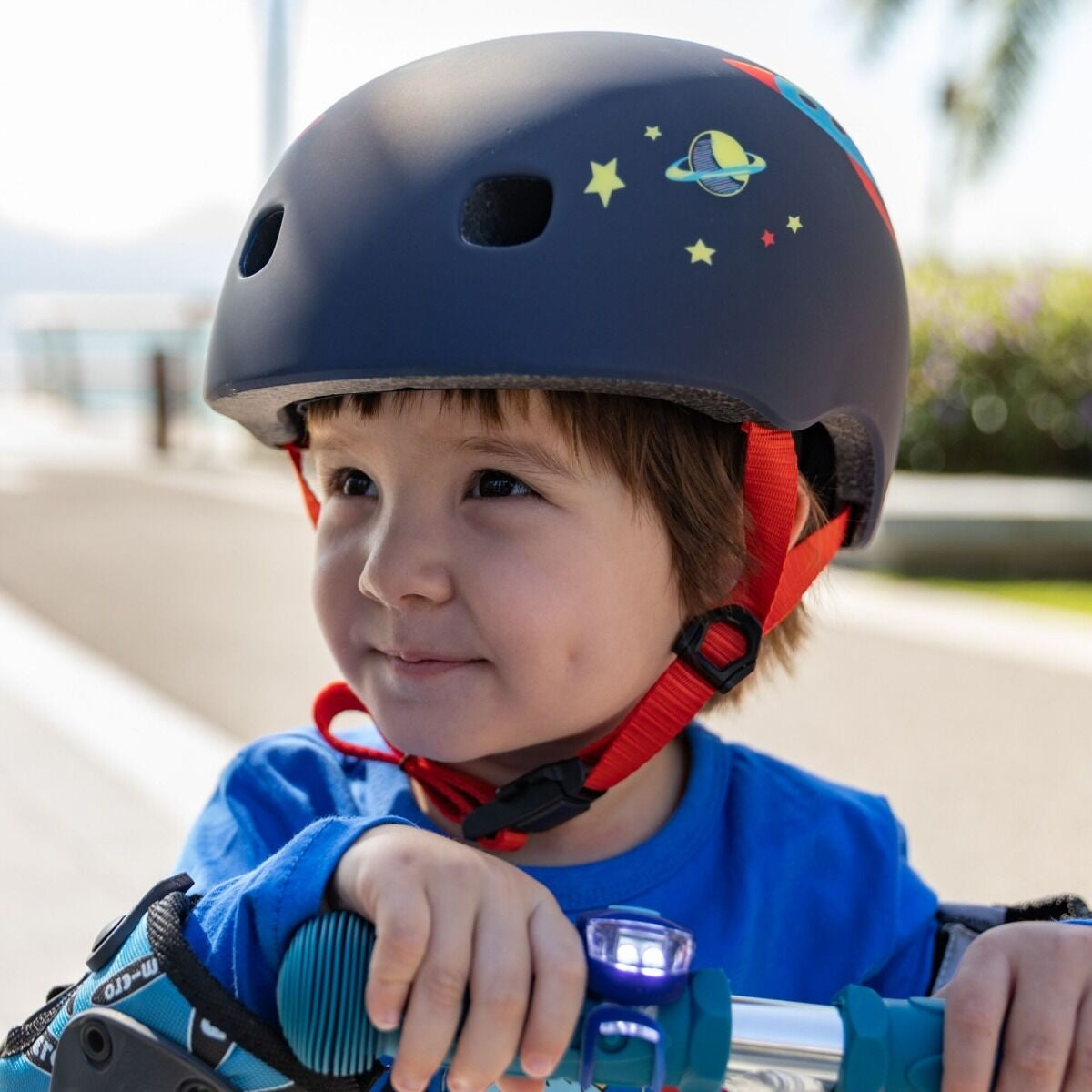 Micro Riding Helmet - Rocket V2 - XS Sizes
