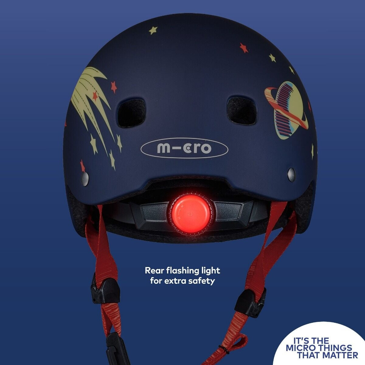 Micro Riding Helmet - Rocket V2 - XS Sizes