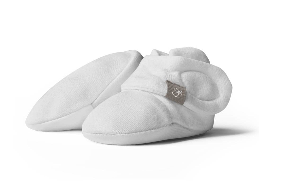 Goumiboots Bamboo & Organic Cotton Booties - Desert Mist + Prickly Pear (2pk) - Pupsik Singapore