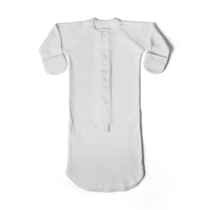 GoumiJamms Bamboo & Organic Cotton Pajamas - Desert Mist (2 Sizes)