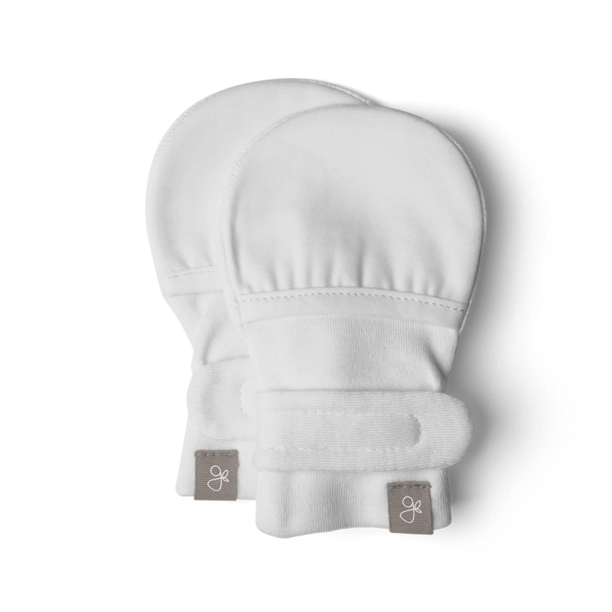 GoumiKids Baby Mittens & Booties Set (0-3m) (13 Designs) - Pupsik Singapore