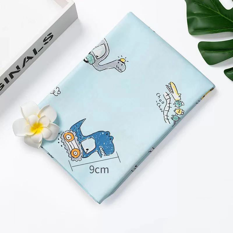 MPJ Pillow Case for Clevamama Baby Pillow, 23 x 40cm (11 Designs)