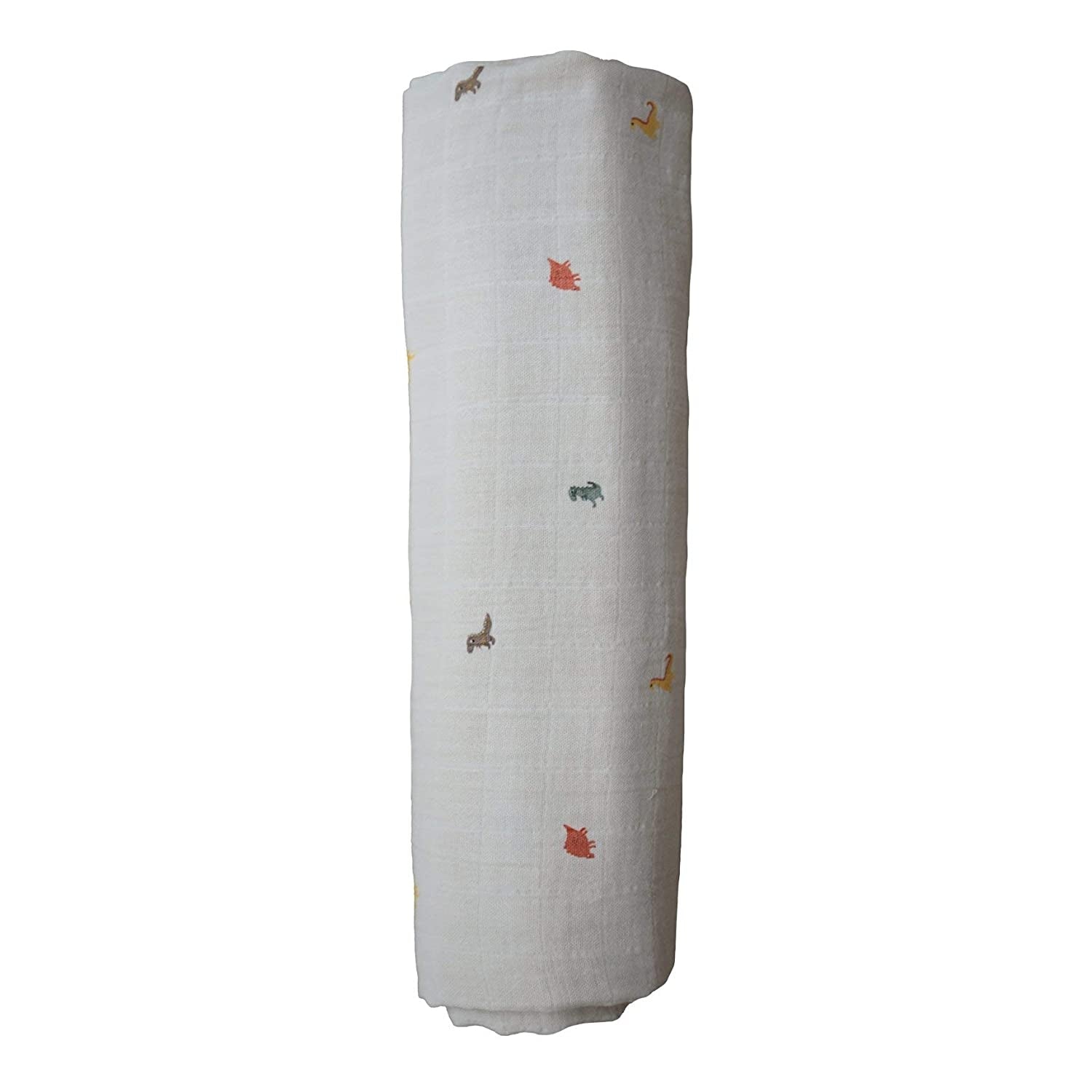 Mushie Muslin Baby Swaddle Blanket (14 designs) - Pupsik Singapore