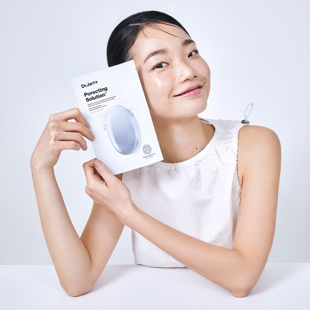 Dr. Jart+ Dermask Porecting Solution Facial Mask, 1pc (Exp 09/25)