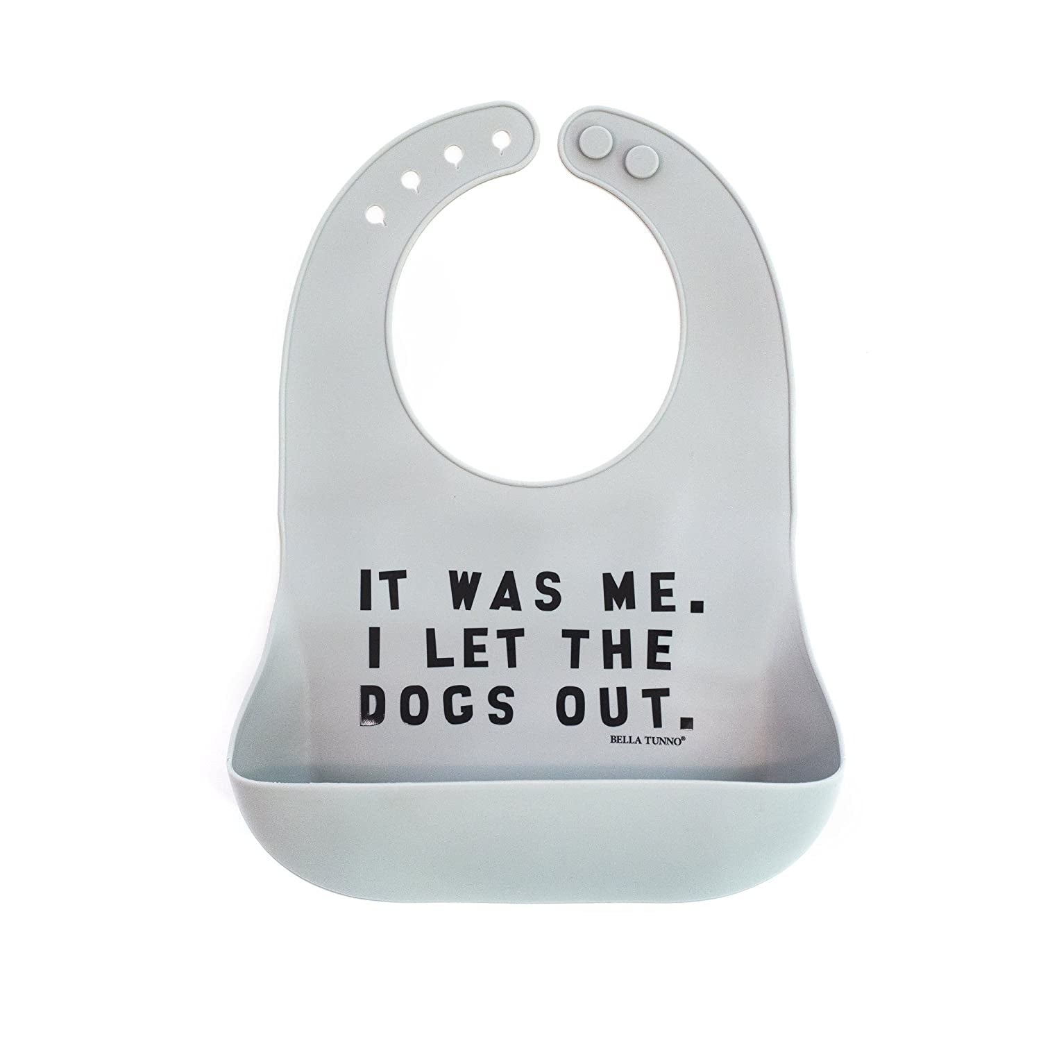 Bella Tunno Silicone Baby Wonder Bibs (60 designs)