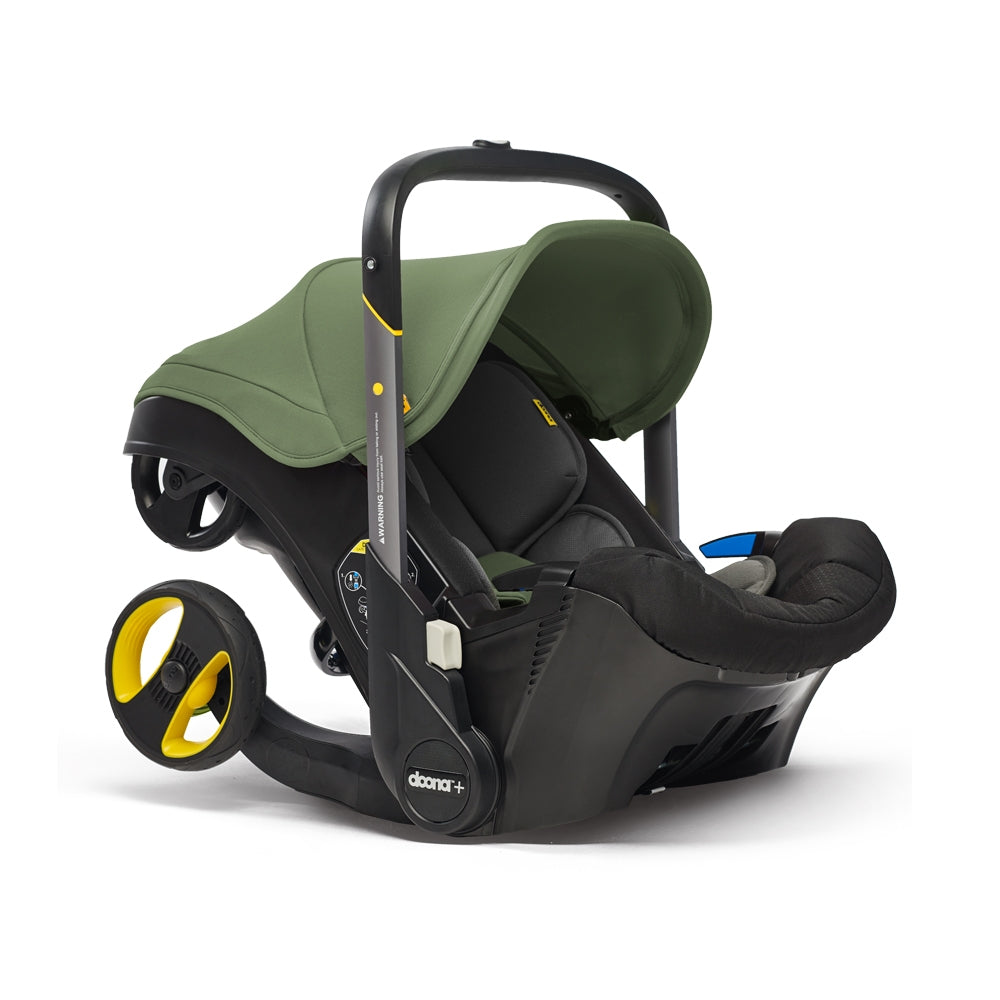 Doona+ Plus Infant Car Seat Stroller (7 Colours) - Pupsik Singapore