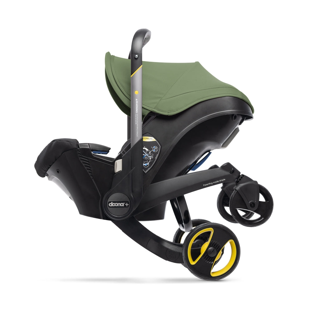 Doona+ Plus Infant Car Seat Stroller (7 Colours) - Pupsik Singapore