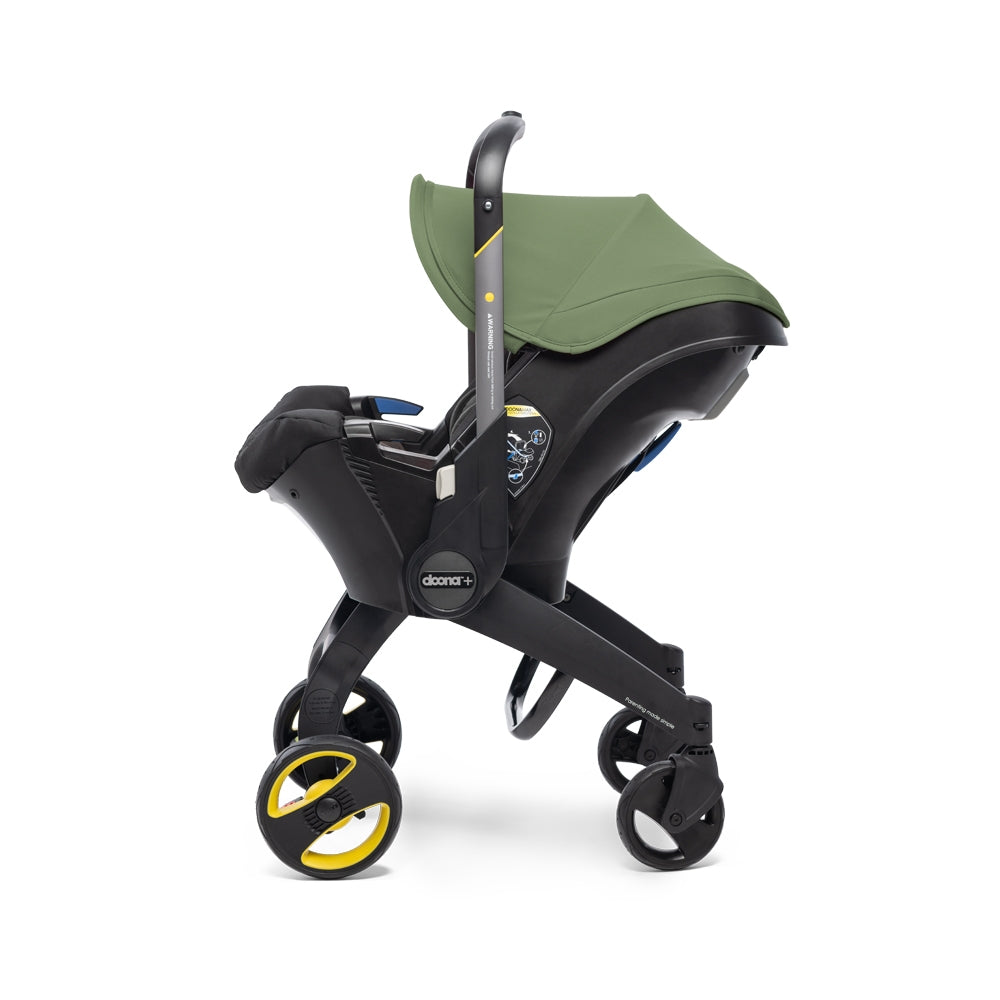 Doona+ Plus Infant Car Seat Stroller (7 Colours) - Pupsik Singapore
