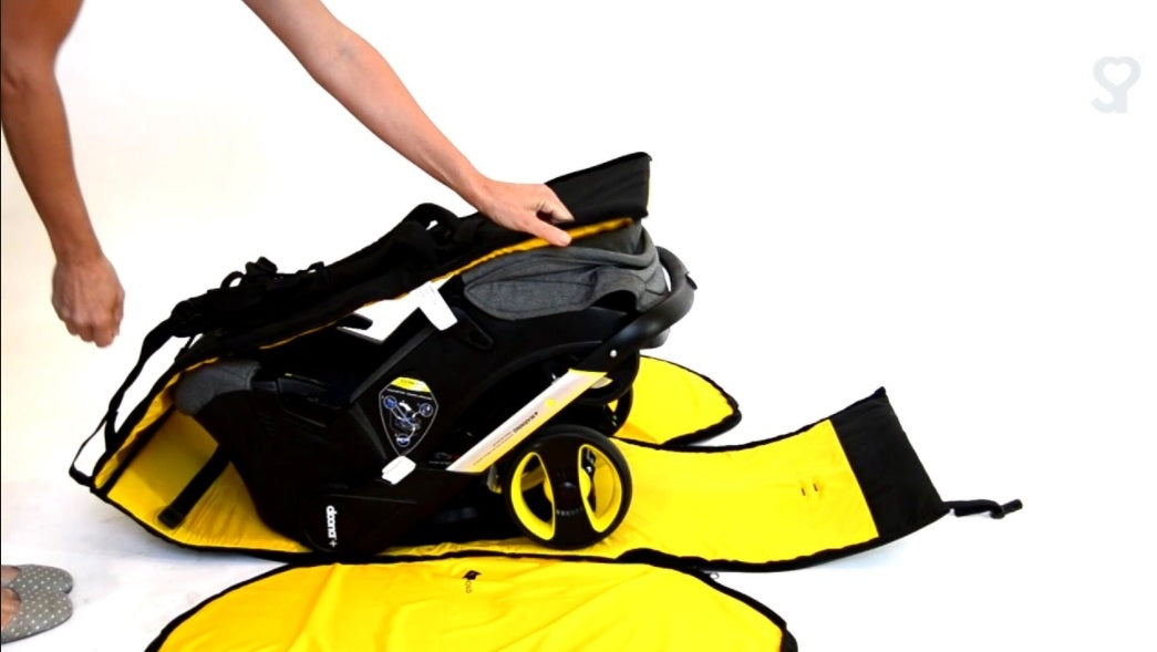 Doona Padded Car Seat Travel Bag