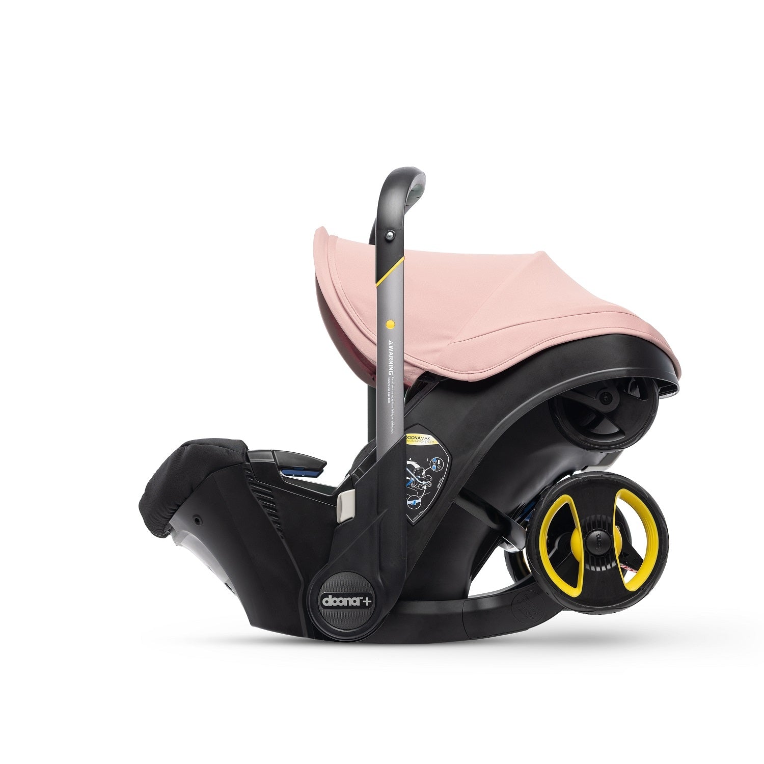 Doona+ Plus Infant Car Seat Stroller (7 Colours) - Pupsik Singapore