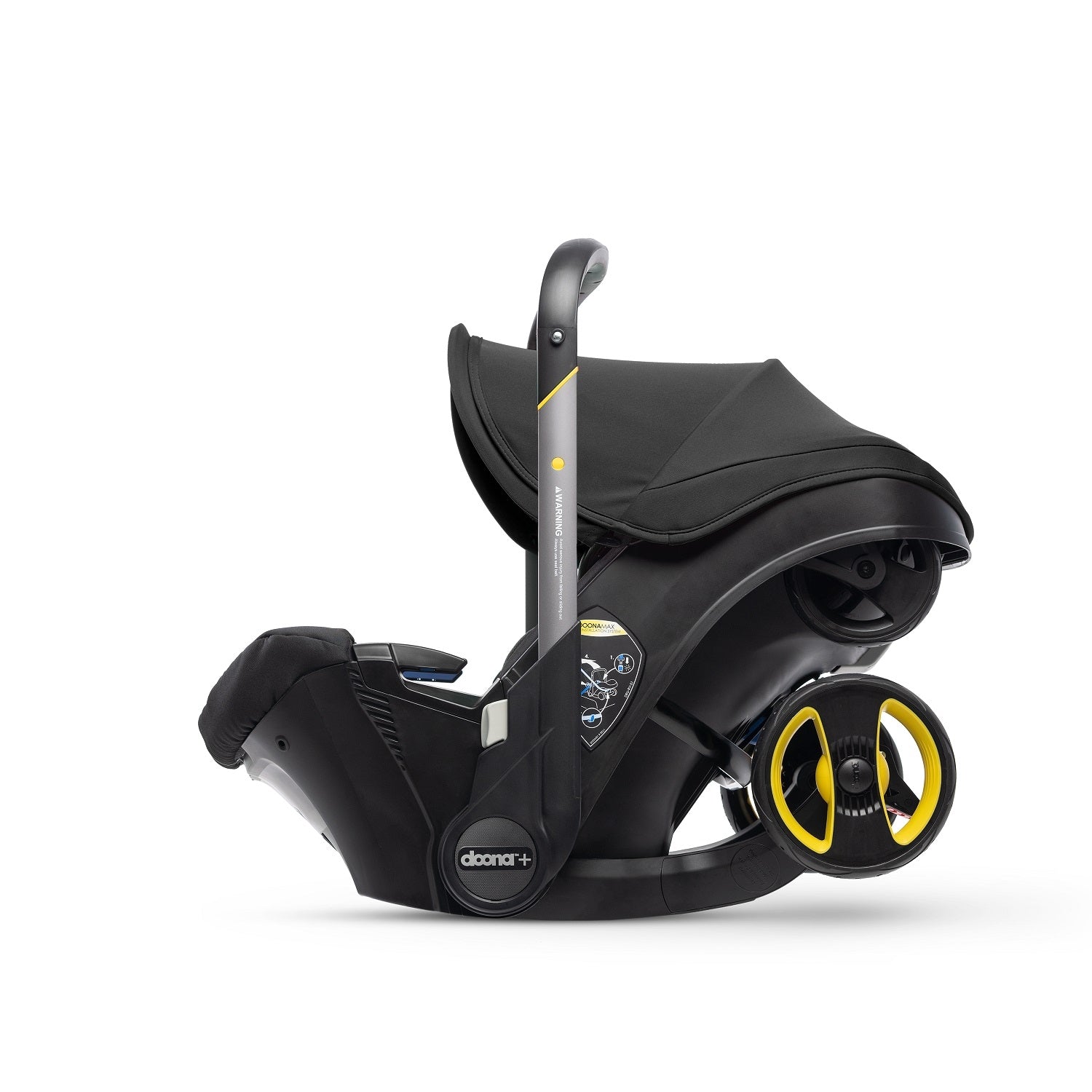 Doona+ Plus Infant Car Seat Stroller (7 Colours) - Pupsik Singapore
