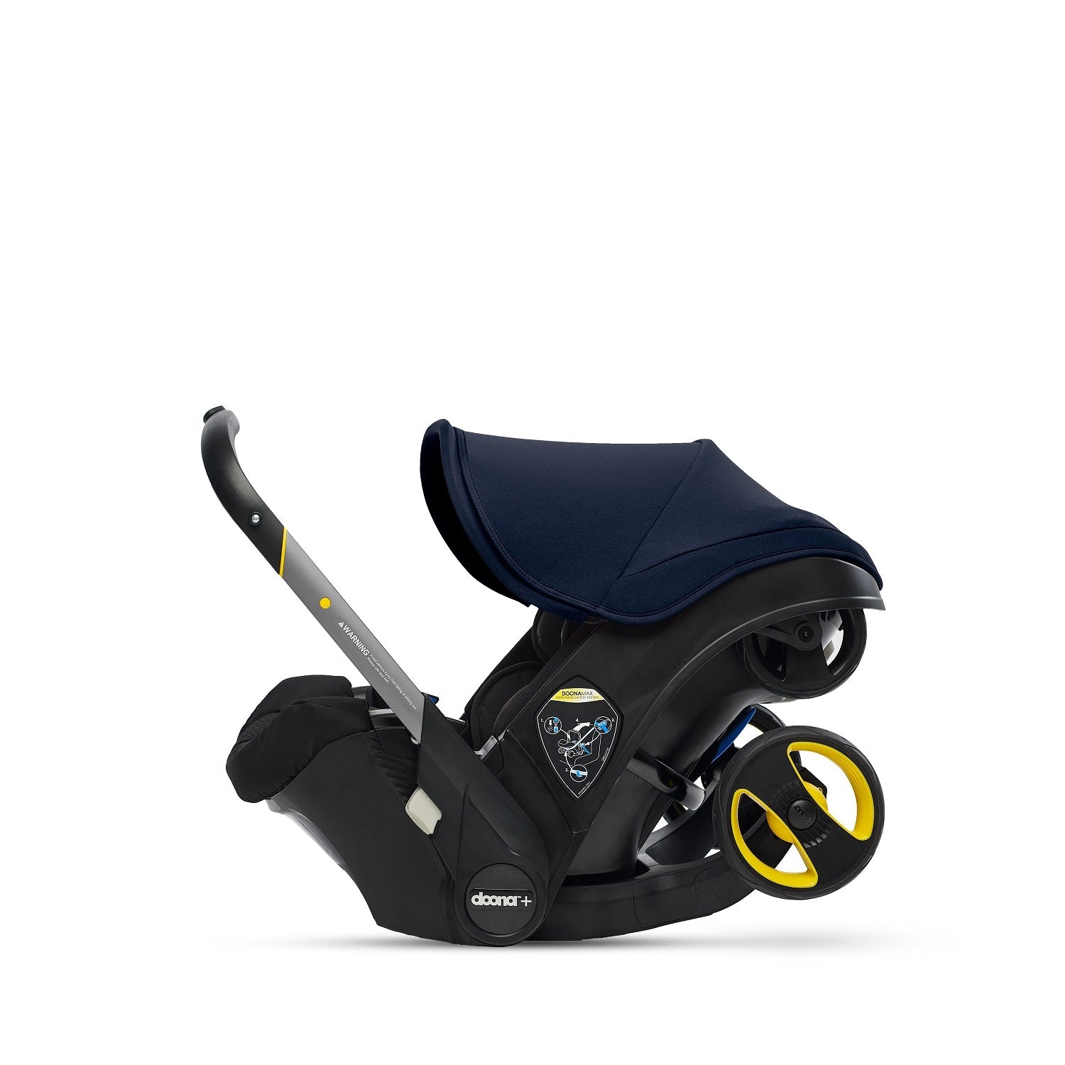 Doona+ Plus Infant Car Seat Stroller (7 Colours) - Pupsik Singapore