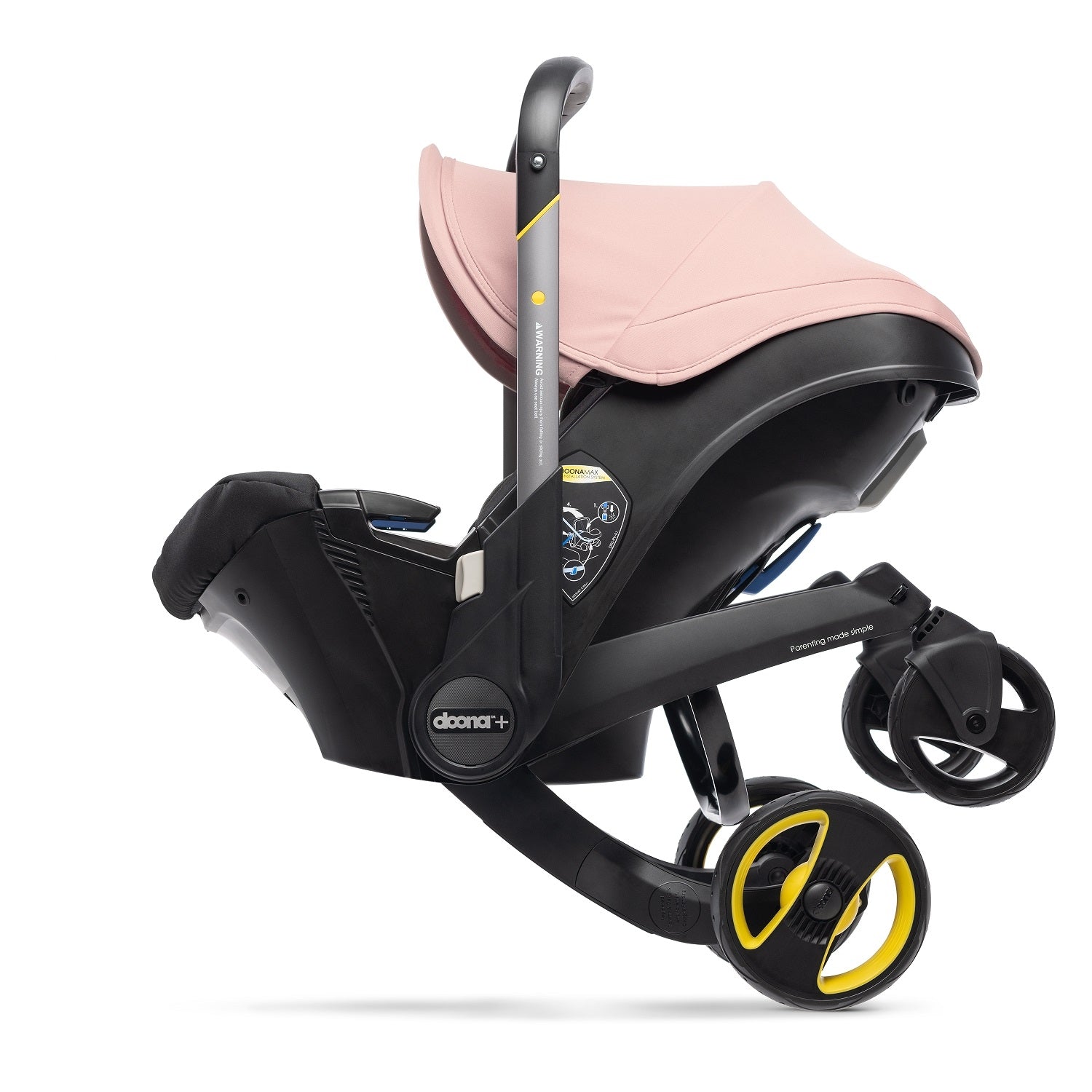 Doona+ Plus Infant Car Seat Stroller (7 Colours) - Pupsik Singapore