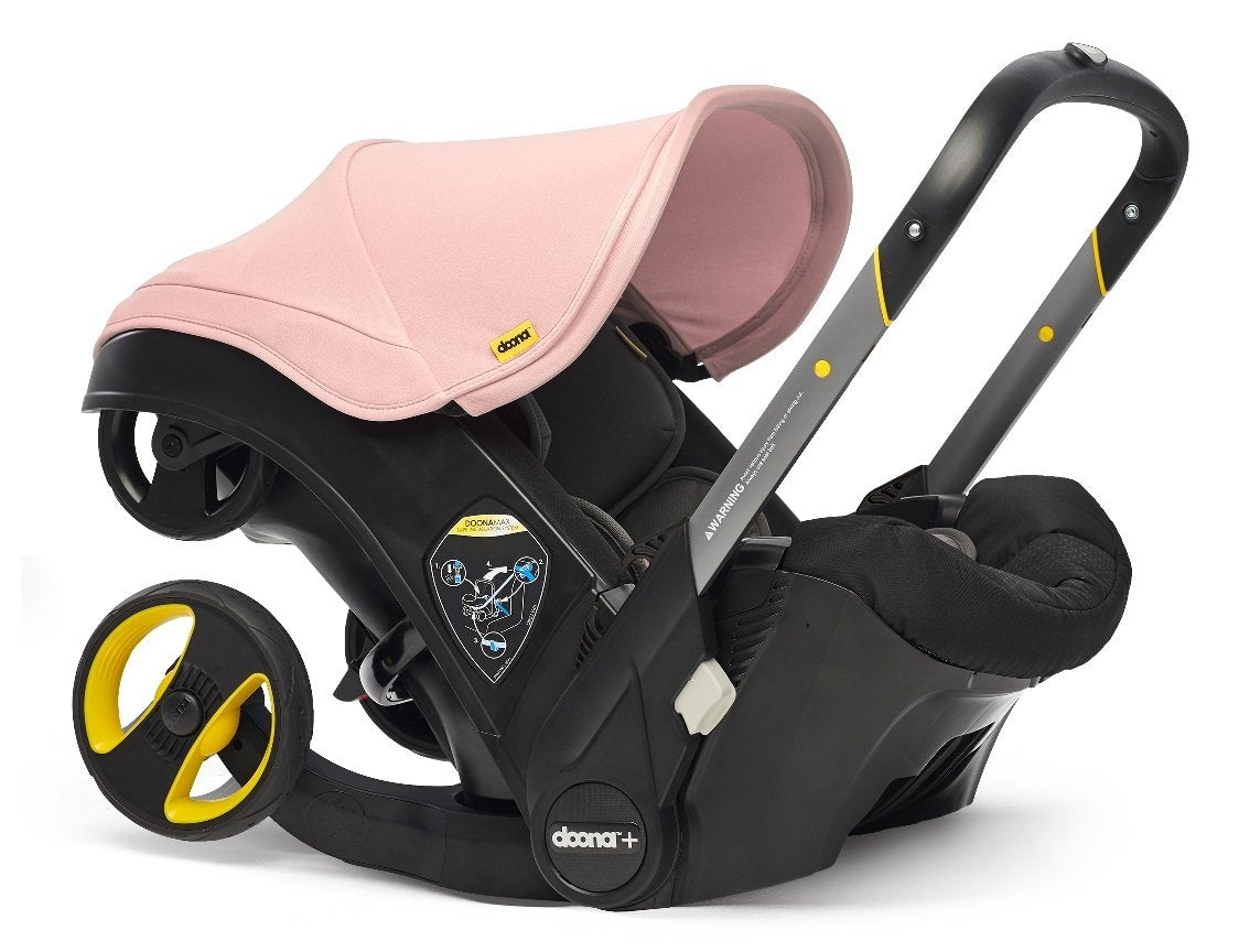 Doona+ Plus Infant Car Seat Stroller (7 Colours) - Pupsik Singapore