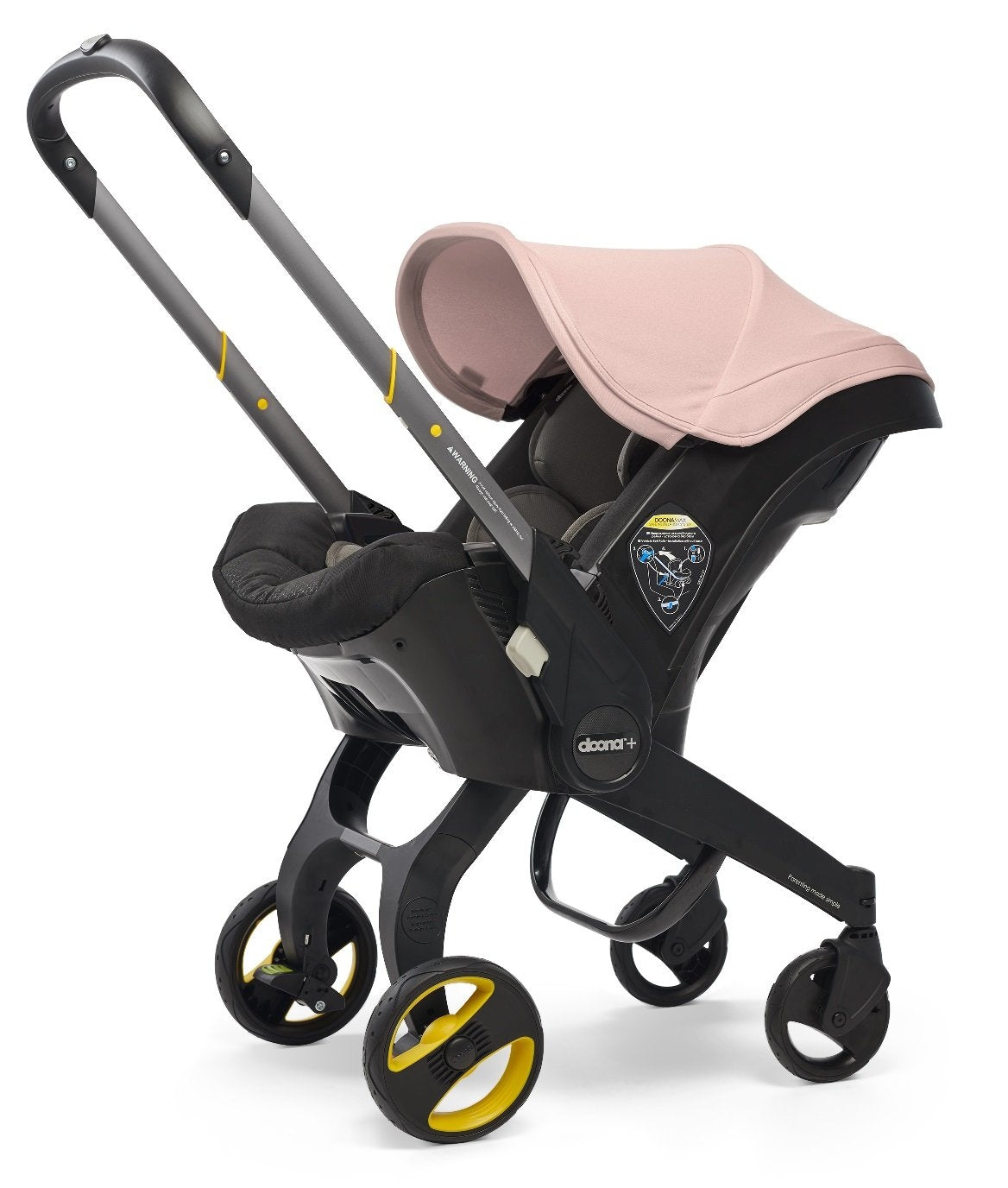 Doona+ Plus Infant Car Seat Stroller (7 Colours) - Pupsik Singapore