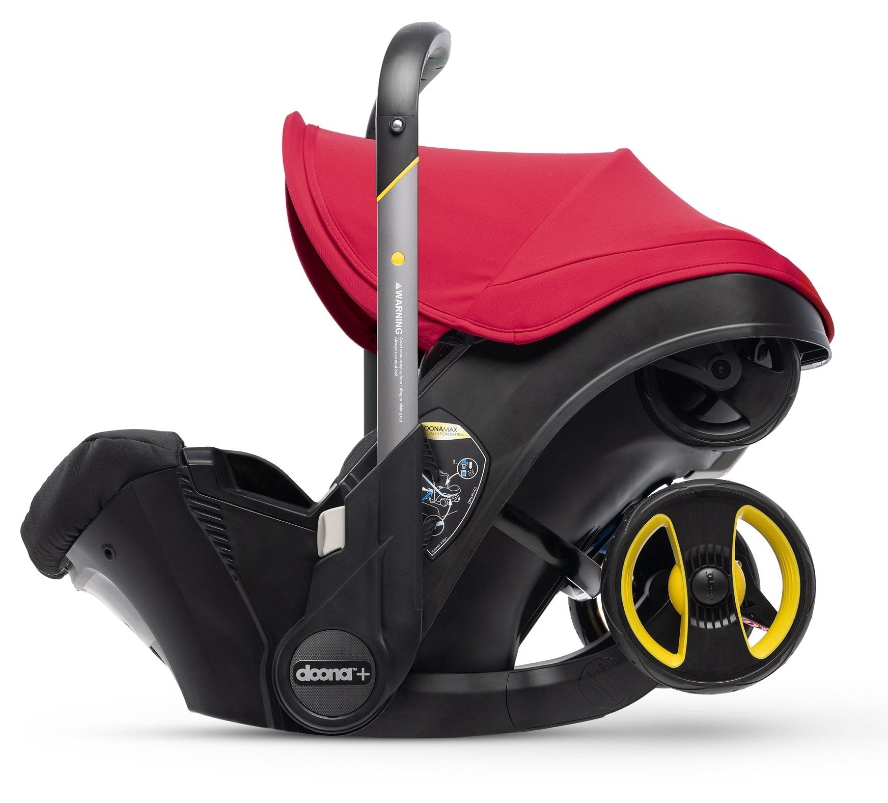 Doona+ Plus Infant Car Seat Stroller (7 Colours) - Pupsik Singapore