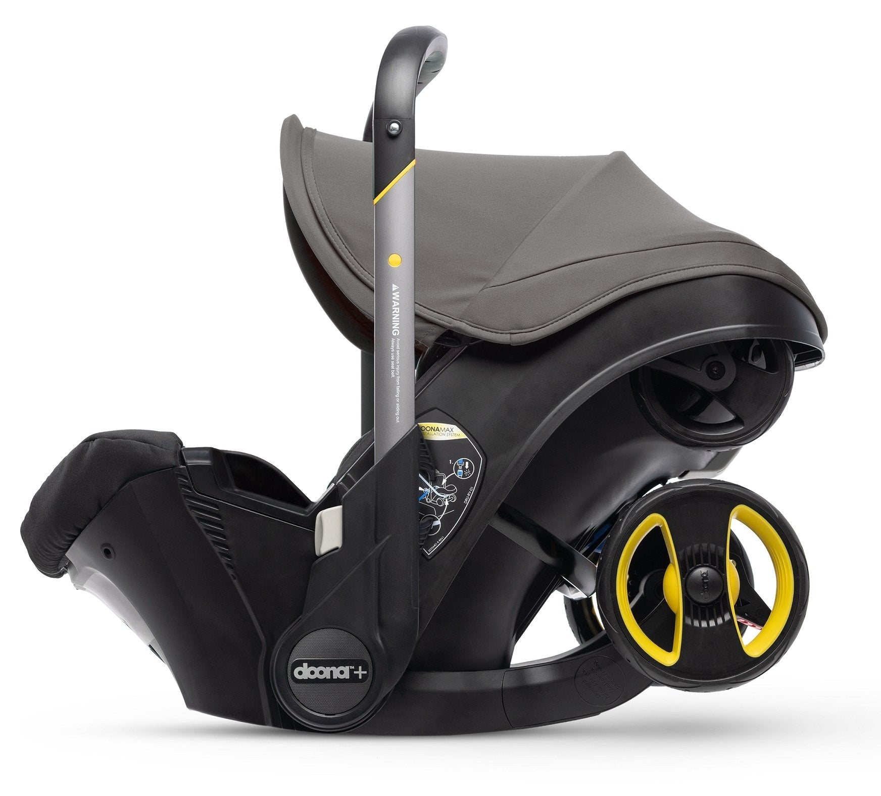 Doona+ Plus Infant Car Seat Stroller (7 Colours) - Pupsik Singapore
