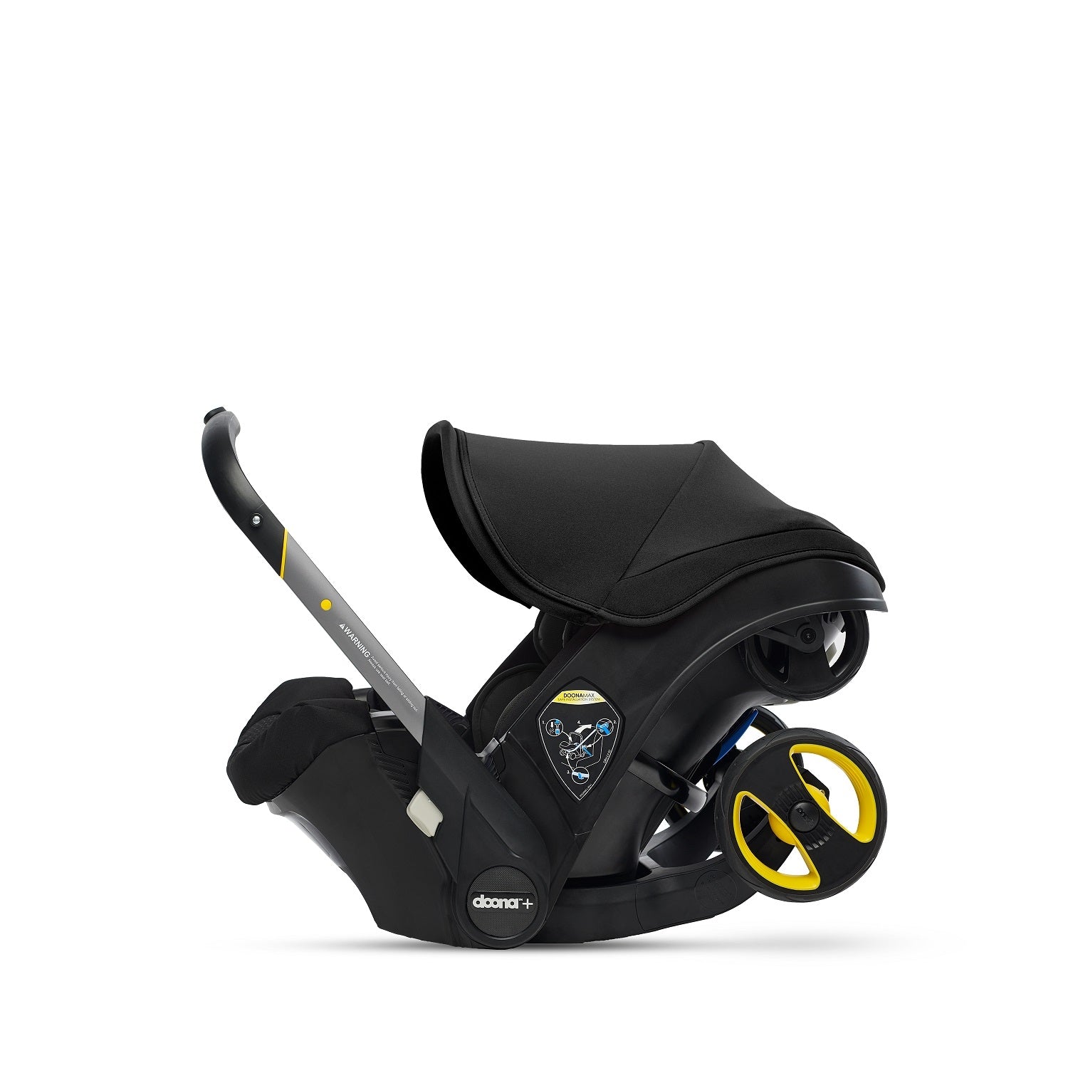 Doona+ Plus Infant Car Seat Stroller (7 Colours) - Pupsik Singapore