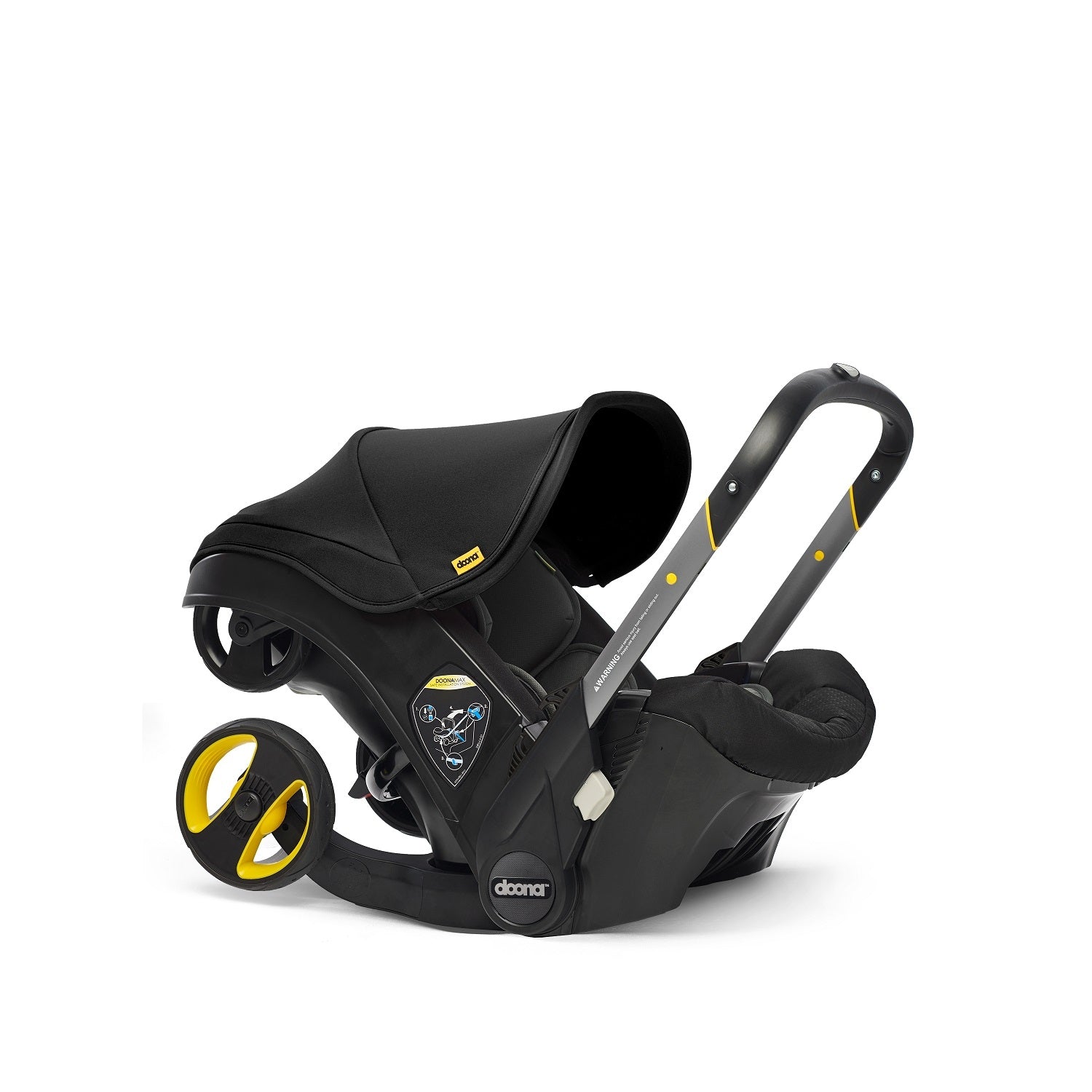 Doona+ Plus Infant Car Seat Stroller (7 Colours) - Pupsik Singapore