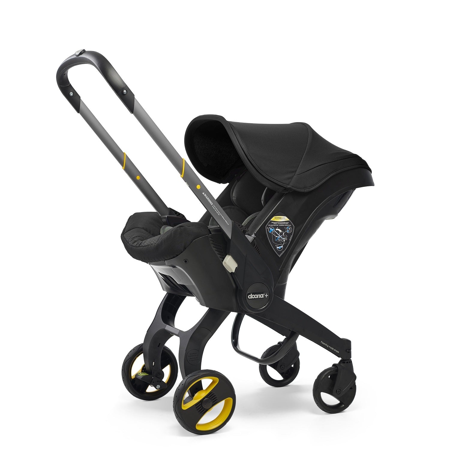 Doona+ Plus Infant Car Seat Stroller (7 Colours)