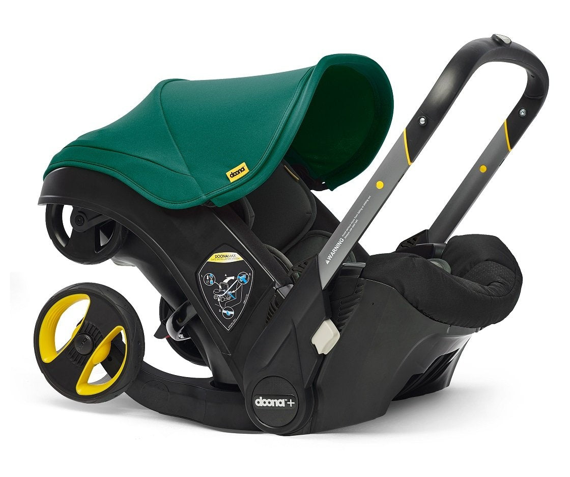 Doona+ Plus Infant Car Seat Stroller (7 Colours) - Pupsik Singapore
