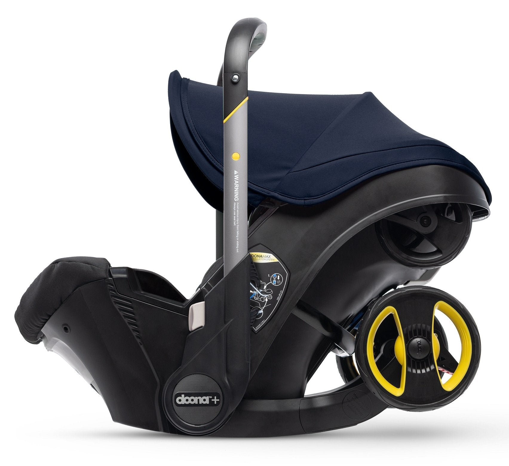 Doona+ Plus Infant Car Seat Stroller (7 Colours) - Pupsik Singapore