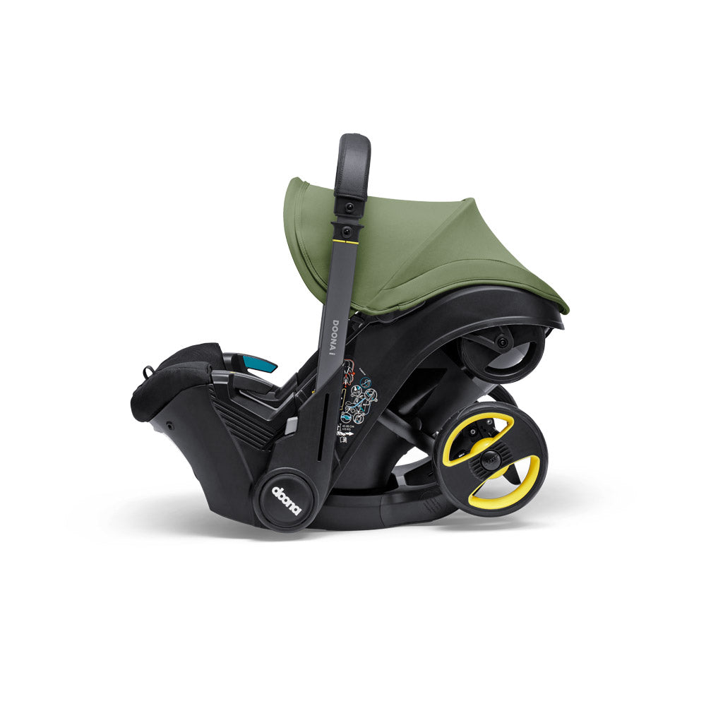 Doona I Infant Car Seat Stroller (3 Colors)