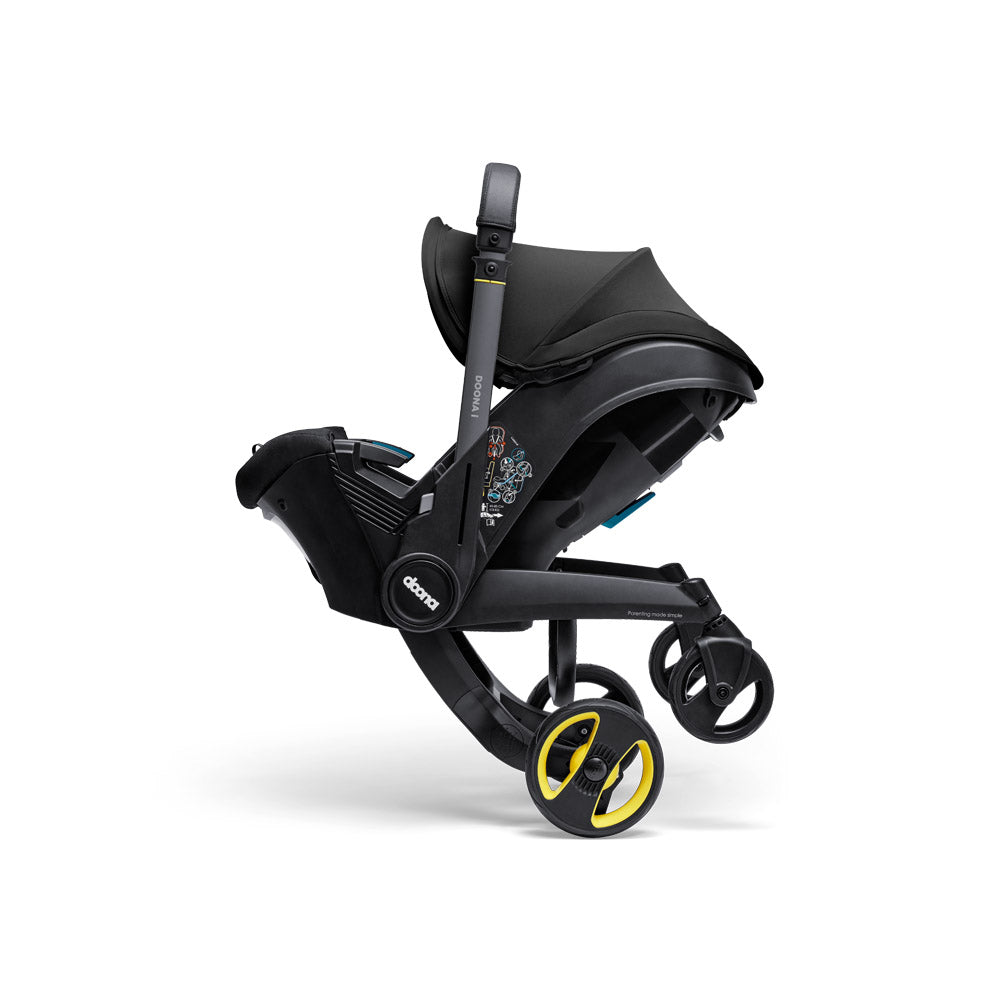 Doona I Infant Car Seat Stroller (3 Colors) - Pupsik Singapore
