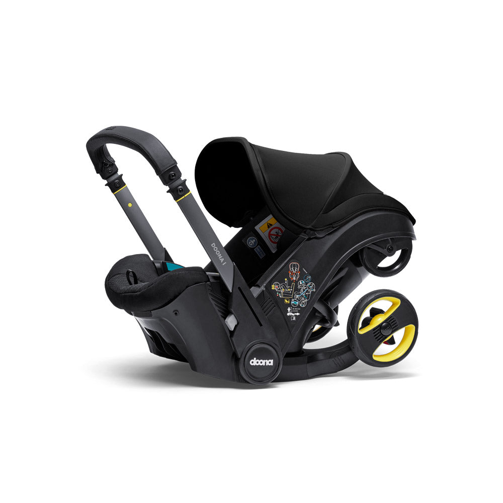 Doona I Infant Car Seat Stroller (3 Colors) - Pupsik Singapore