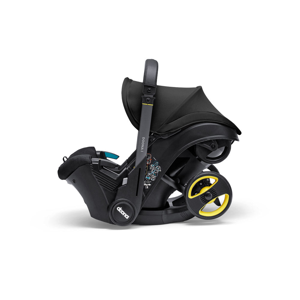 Doona I Infant Car Seat Stroller (3 Colors) - Pupsik Singapore
