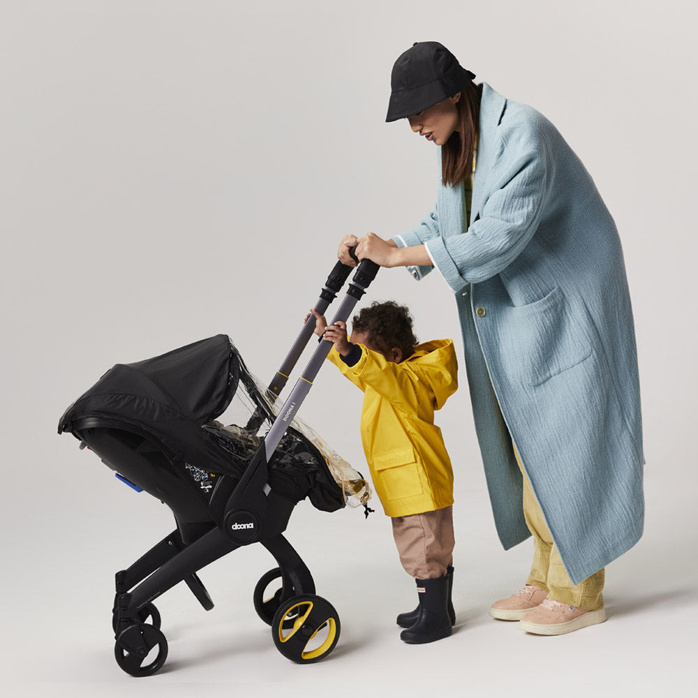 Doona I Infant Car Seat Stroller (3 Colors) - Pupsik Singapore