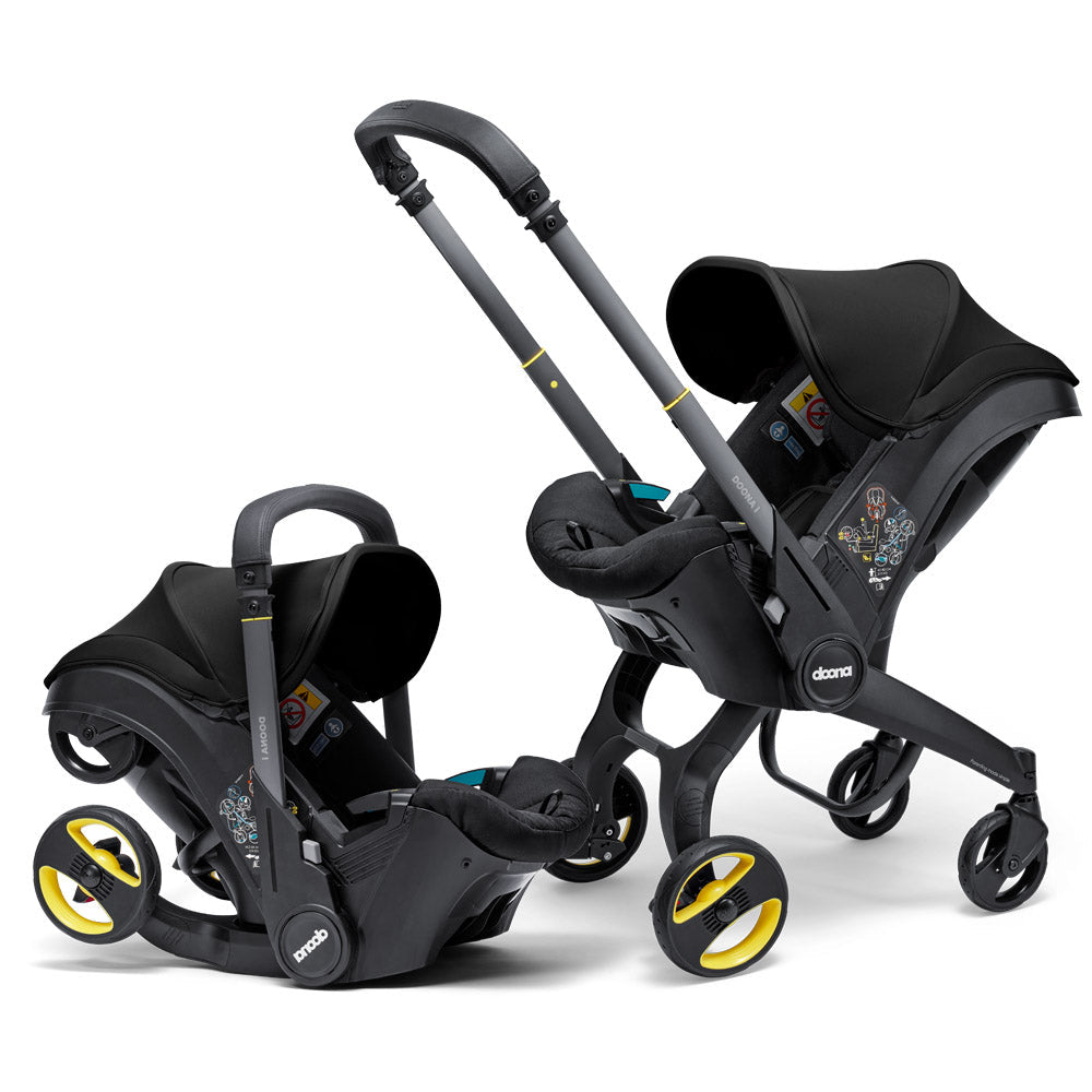 Doona I Infant Car Seat Stroller (3 Colors) - Pupsik Singapore