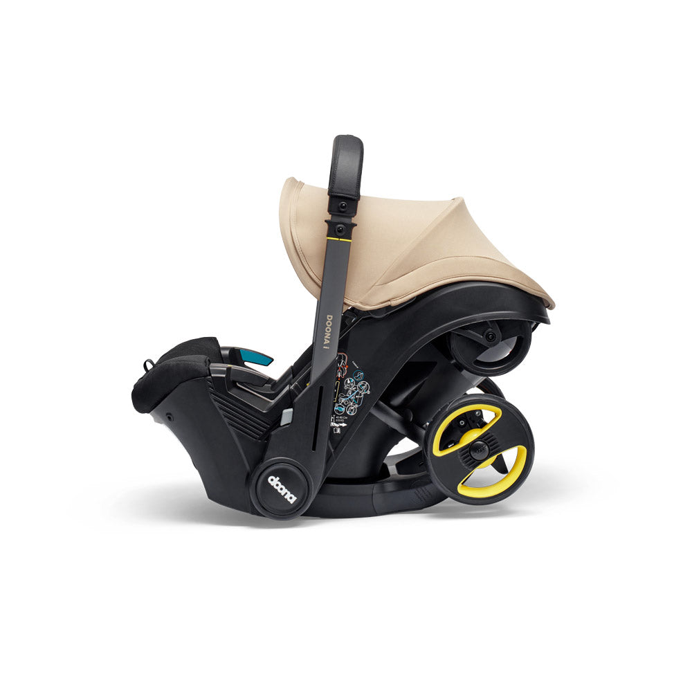 Doona I Infant Car Seat Stroller (3 Colors) - Pupsik Singapore