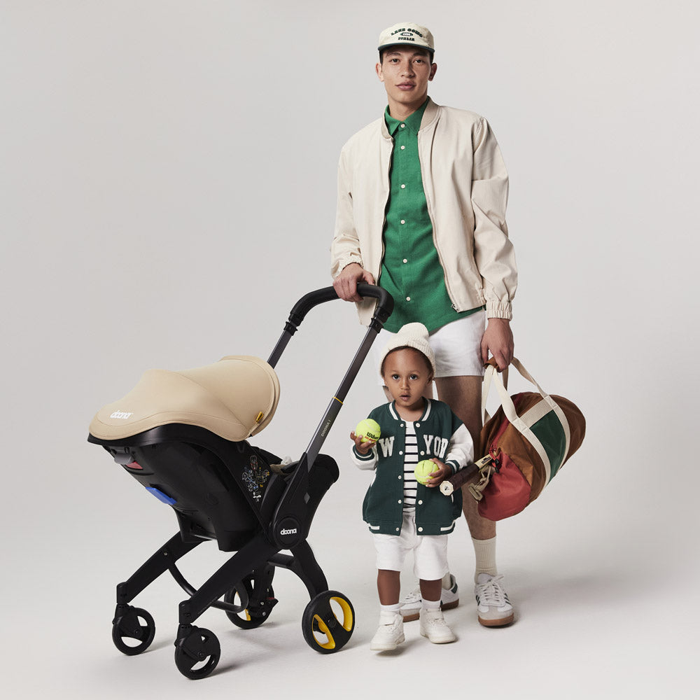 Doona I Infant Car Seat Stroller (3 Colors)
