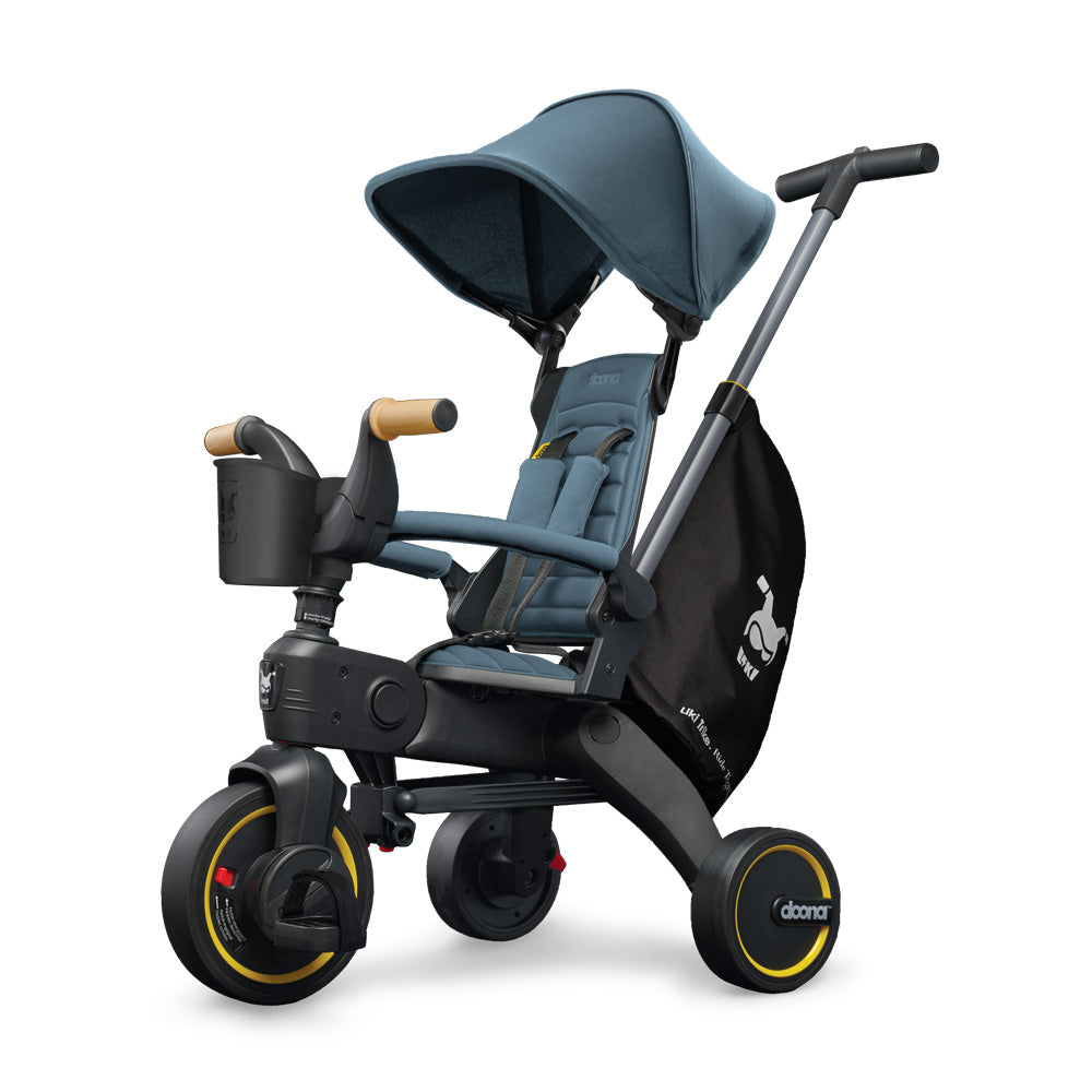 Doona Liki Trike S5 (3 Colors) - Pupsik Singapore