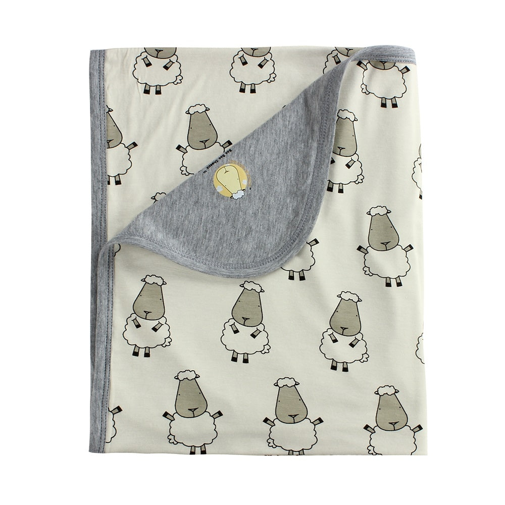 Baa Baa Sheepz Double Layer Blanket (80x100cm) (27 Designs)