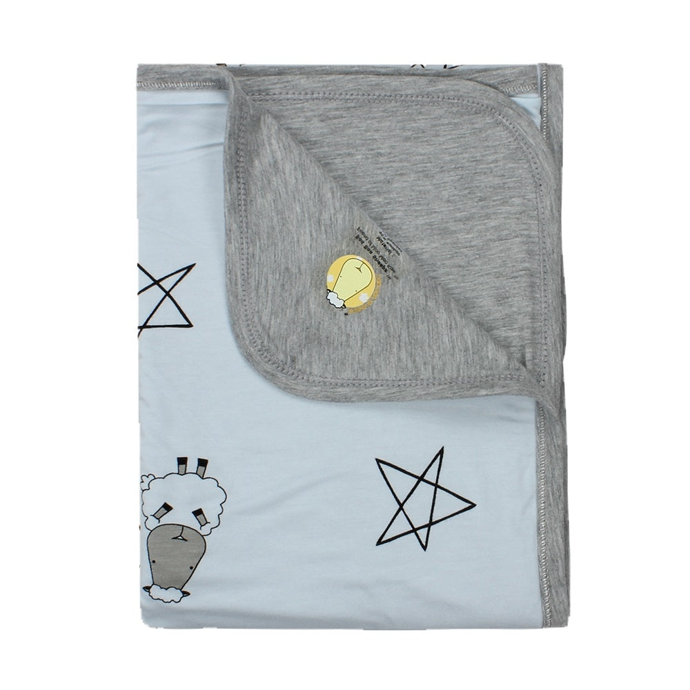 Baa Baa Sheepz Double Layer Blanket (80x100cm) (27 Designs)