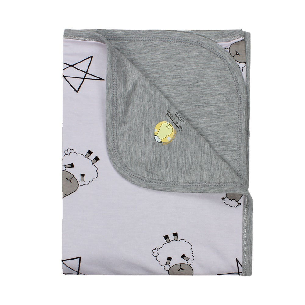 Baa Baa Sheepz Double Layer Blanket (80x100cm) (27 Designs)