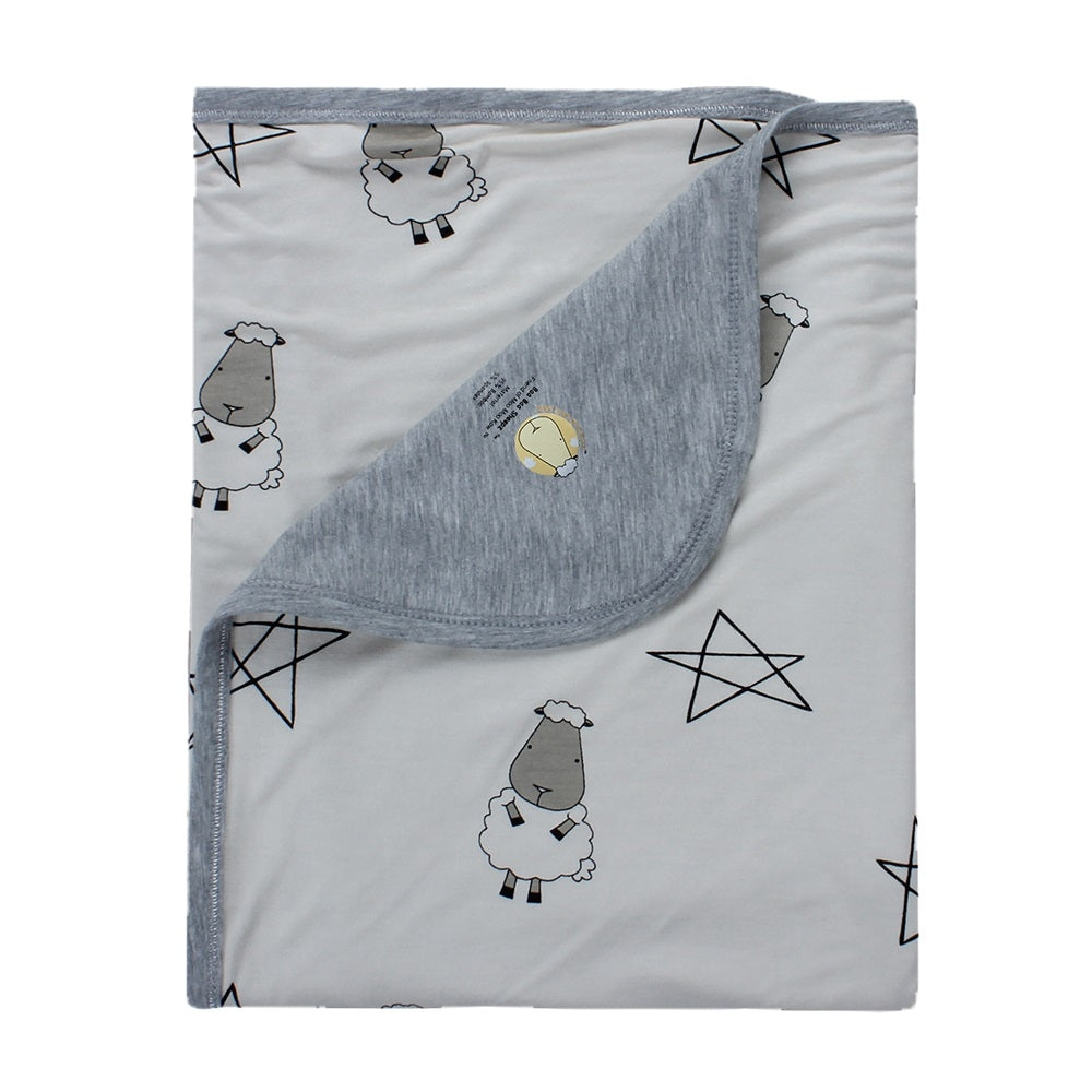 Baa Baa Sheepz Double Layer Blanket (80x100cm) (27 Designs)
