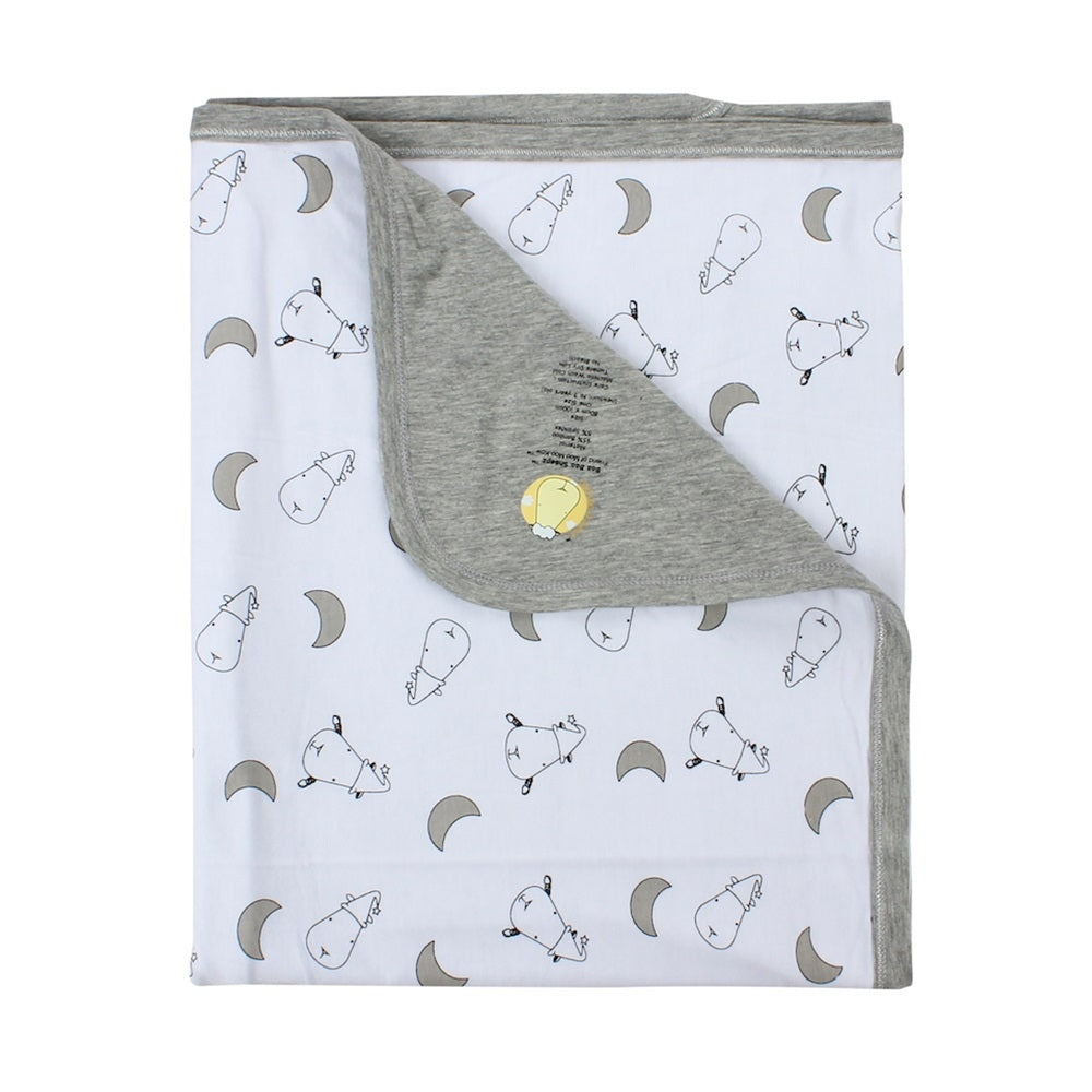 Baa Baa Sheepz Double Layer Blanket (80x100cm) (27 Designs)